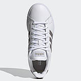 Жіночі кросівки Adidas Grand Court (Артикул: FY8931), фото 4