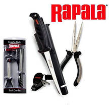 Набір Rapala Combo Pack RTC-6P136C