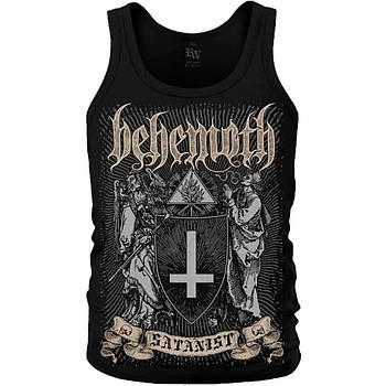 Майка Behemoth "The Satanist", Розмір M