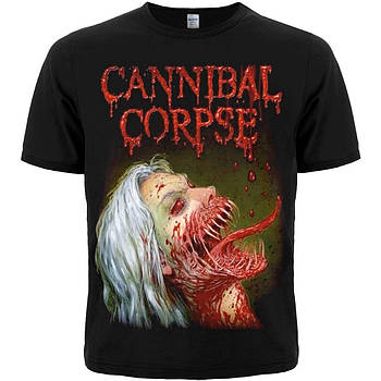 Футболка Cannibal Corpse "Violence Unimagined", Розмір L