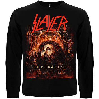 Футболка з довгим рукавом Slayer "Repentless", Розмір XL
