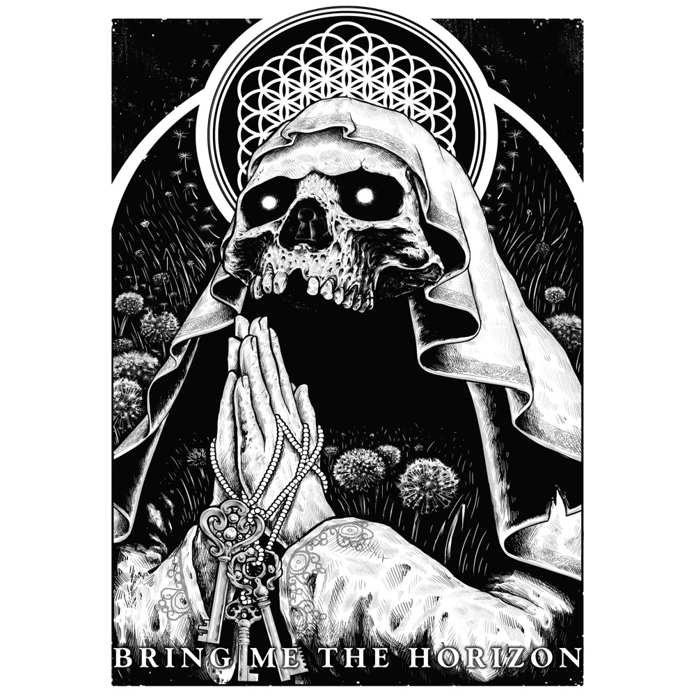Плакат Bring Me The Horizon "Sempiternal", фото 1