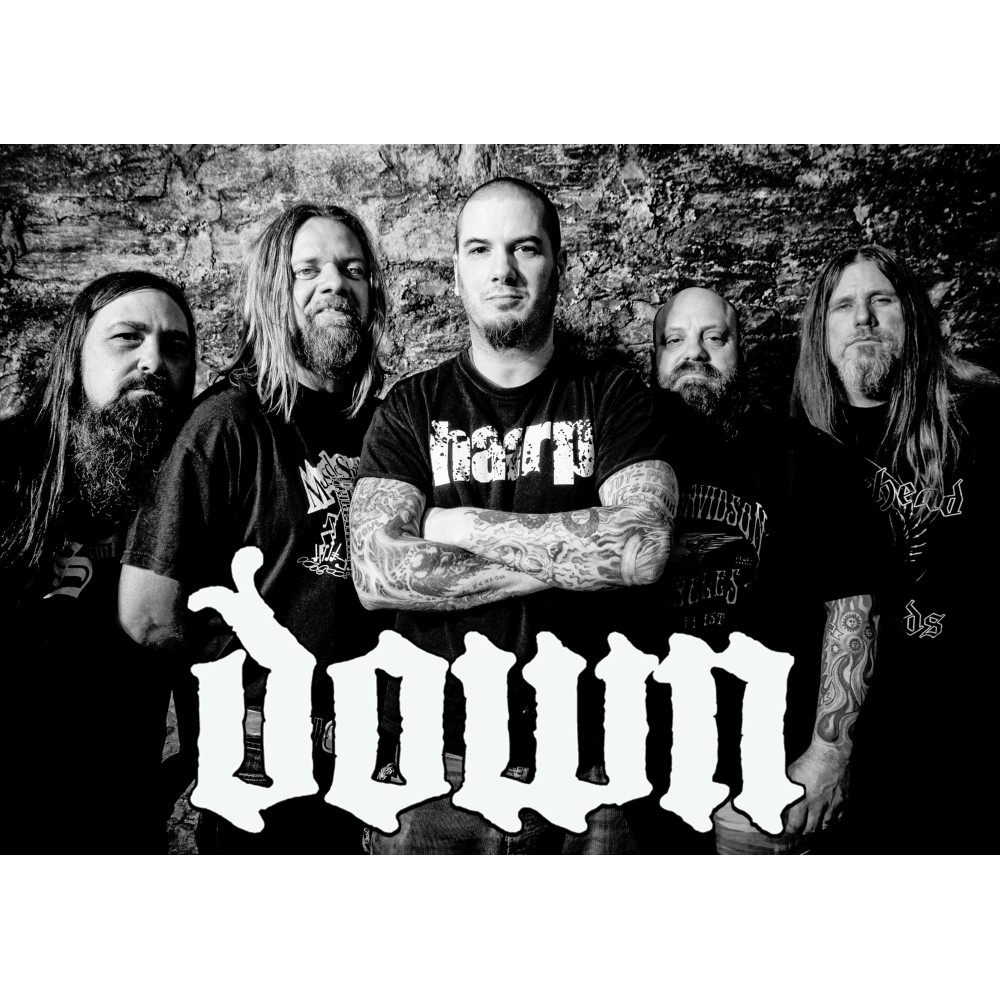 Плакат Down (band)