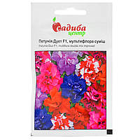 Петунія Дует махрова суміш 10 шт, Садиба Центр