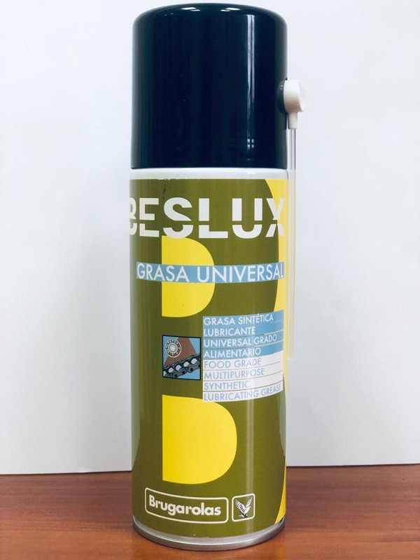 BESLUX GRASA UNIVERSAL SPRAY (аэрозоль 520 мл) універсальне мастило