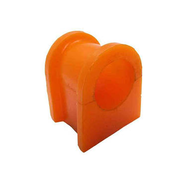 Поліуретанова втулка переднього стабілізатора Fiat Uno 1983-2014 22мм, PP-0394P