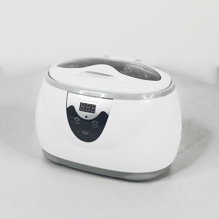 Ультразвуковая ванна 600 мл для очистки Ultrasonic cleaner Skymen JP-3800S (мойка, стерилизатор, очиститель)