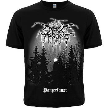 Футболка Darkthrone "Panzerfaust", Розмір L