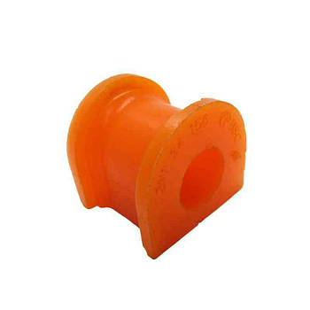 Поліуретанова втулка переднього стабілізатора Kia Shuma 1996-2004 18мм, PP-0431P