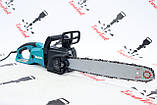 Електропила ланцюгова 2000 Вт Makita UC4051A, фото 2