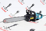 Електропила ланцюгова 2000 Вт Makita UC4051A, фото 6