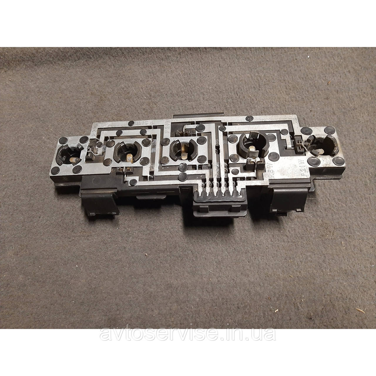 Плата заднього ліхтаря Skoda Octavia Tour, фото 1