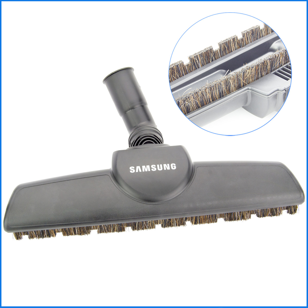 Паркетна щітка для пилососа Samsung DJ97-01164A D=35 мм