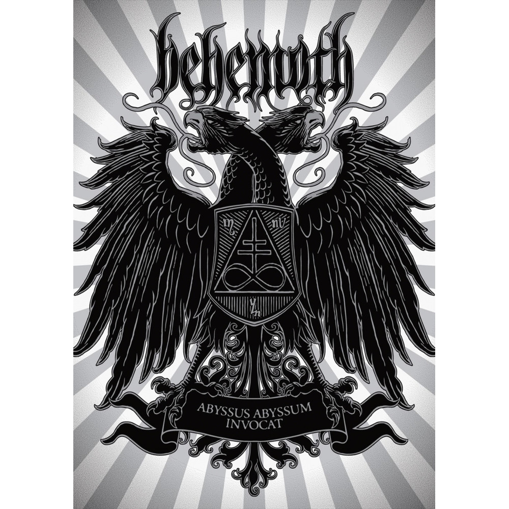 Плакат Behemoth (Abyssus Abyssum Invocat)