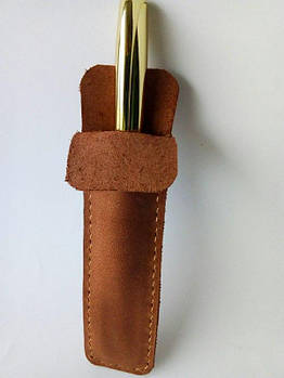 Шкіряний чохол для ручки COMFY STRAP ручна робота