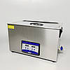 Ультразвукова ванна 30 л Skymen JP-100S (ультразвуковий очищувач, ультразвукова мийка зі зливом), фото 2