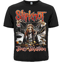 Футболка Slipknot (Joey Jordison), Розмір 4XL (XXXL Euro)