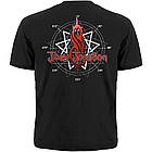 Футболка Slipknot (Joey Jordison), Розмір 4XL (XXXL Euro), фото 3