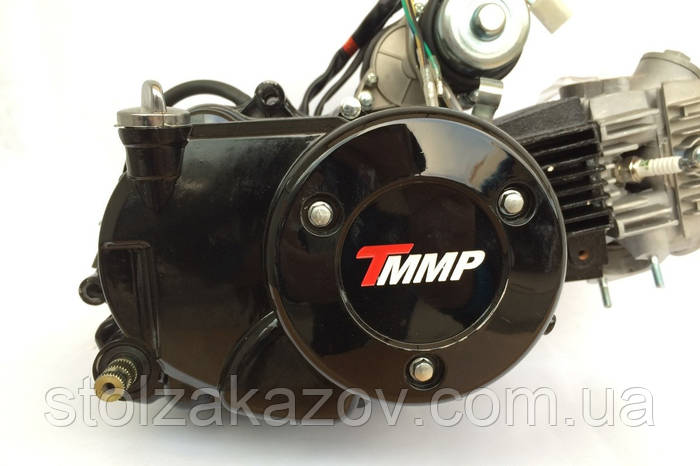 Купить Двигатель Вайпер Актив 110 см3 полуавтомат TMMP, цена 6300 ...
