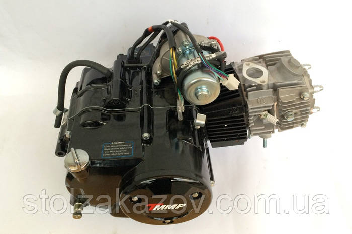 Купить Двигатель Вайпер Актив 110 см3 полуавтомат TMMP, цена 6300 ...