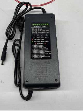 Зарядний пристрій 60v 3A, фото 1