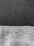 Чоловічий турецький светр світшот пайта великого розміру, фото 4