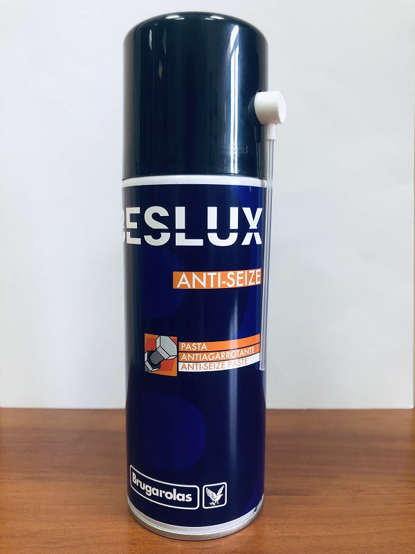 BESLUX ANTI-SEIZE spray (аерозоль 520 мл) противозадирная мідна паста