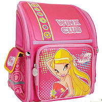 Ранець каркасний WINX-CLUB Н-18 27х15х34 см, 1Вересня