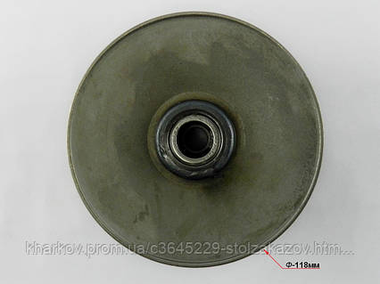 パチ Кошик зчеплення (в зборі) Exdrive Tekken 250 166FMM, оригінал