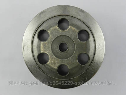 パチ Звезда задняя Scrambler,Tekken,X-Road Light,KPX 250,LF250GY-3