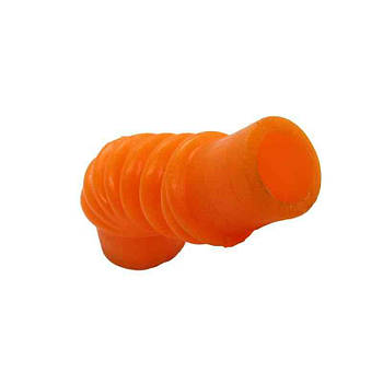 Поліуретановий патрубок подачі повітря (РХХ) ГАЗ 2217 1998, PP-0391P