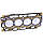 Прокладка ГБЦ FORD FOCUS C-MAX/FIESTA/COURIER/CONNECT/MONDEO/B-MAX (1.6 TDCI 1.35 MM) ORIGINAL, фото 5