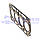 Прокладка ГБЦ FORD FOCUS/FIESTA/CONNECT/C-MAX/MONDEO/S-MAX 2011- (1.6 TDCI 1.40 MM 4 TEETH) ORIGINAL, фото 3
