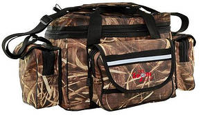 Рибальська камуфльована сумка Carp Zoom Camou Bag, 53x22x27cm