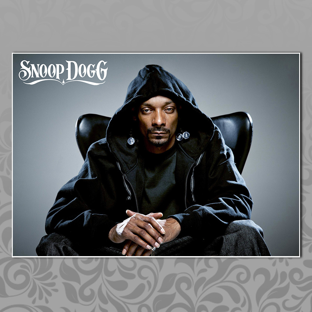 Плакат Snoop Dogg 010