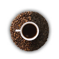 Чай, кава і його замінники, какао-продукти