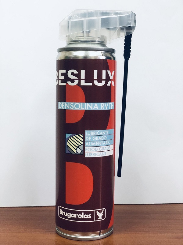 DENSOLINA RVTH SPRAY (аерозоль 335 мл) універсальна біла олива для харчової промисловості NSF H-1 та 3H