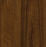 Письмовий стіл Компаніт Школяр-3 в кольорі горіх-темний 1100х750+298х570 мм, фото 2