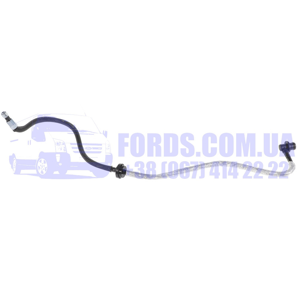 Трубка вакуумного підсилювача гальм FORD CONNECT 2002-2013 BSG