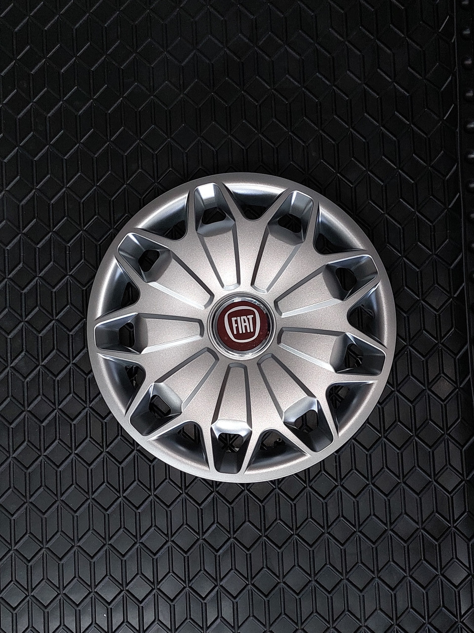 Ковпаки на колеса r15 на Fiat / Фіат SKS 338, фото 1