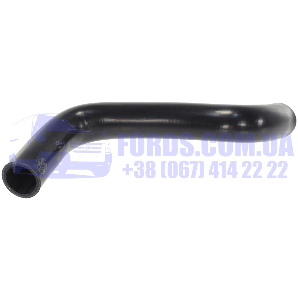 Патрубок радіатора нижній FIESTA/FUSION 2001-2012 (1.25/1.4/1.6 ZETEC) ONKA