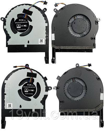 Оригінальний вентилятор Asus ROG fx504 fx80 fx80g fx80ge fx80fe zx80gd, фото 1