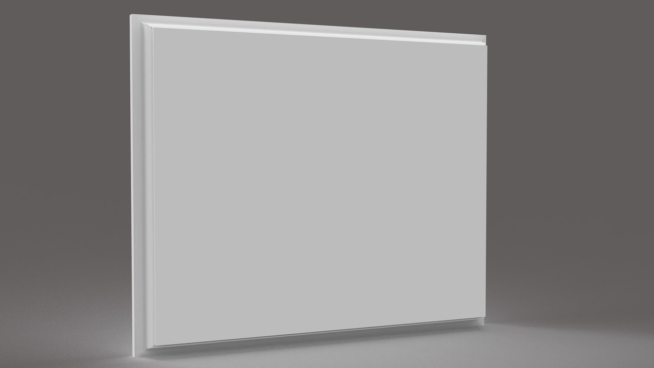 Руст фасадний One Decor, розмір 470*470*50, для облицювання будинку, модель rt 003