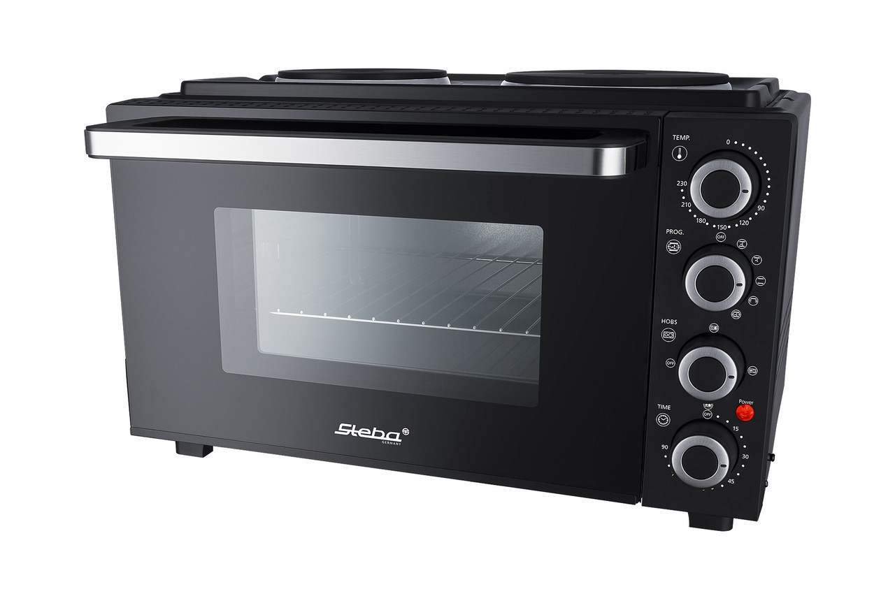 Електродуховка з конфорками Steba KB K30 30л, фото 1