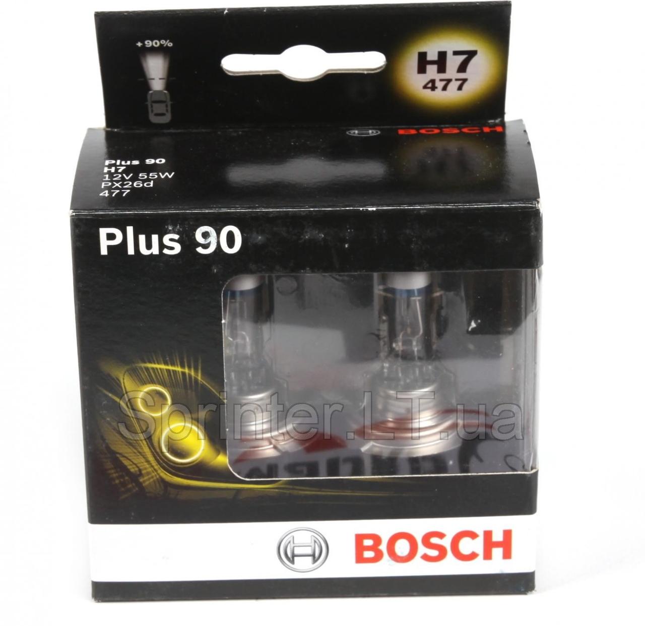 Автолампи H1 12V 19W 6500K NAVIS LED H1, фото 1