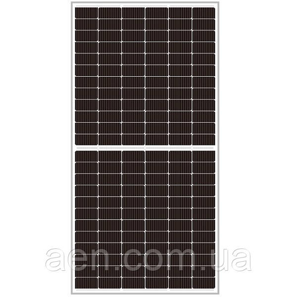 Сонячний фотоелектричний модуль ABi-Solar AB530-72MHC, 530 Wp