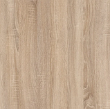 Стіл письмовий Юніор-3 Компаніт 100х50 см дсп сонома+білий, фото 3