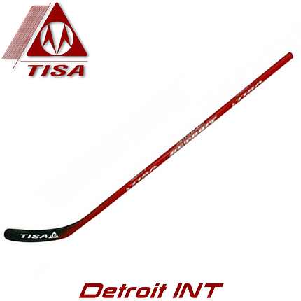 Клюшка хокейна для юніорів композитна Tisa DETROIT INT, фото 1
