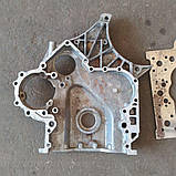 Кришка двигуна передня Д144, Т40, кришка розподільних шестерень Д144, Т140, фото 2