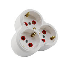 Трійники і адаптери